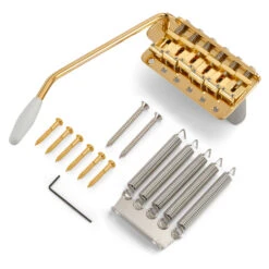 Gotoh Traditional Tremolo For Strat - StewMac -Fine Musical Instruments 1264 5 2000