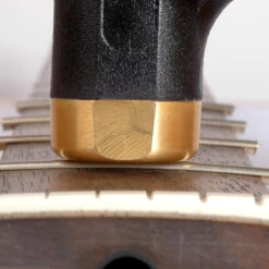 Deadblow Fretting Hammer - StewMac -Fine Musical Instruments 1296 3 detail 2000