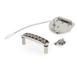 Golden Age Bridge And Tremolo For Jaguar/Jazzmaster - StewMac