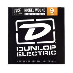 Dunlop Nickel Plated Steel Electric Guitar Strings - StewMac