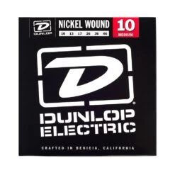 Dunlop Nickel Plated Steel Electric Guitar Strings - StewMac -Fine Musical Instruments 1351 3 1000px