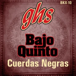 GHS Coated Loop End Bajo Quinto Acoustic Guitar Strings - StewMac