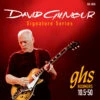 GHS Boomers David Gilmour Signature Series Electric Guitar Strings - StewMac -Fine Musical Instruments 1422 1 1000px
