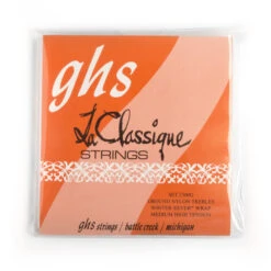 GHS La Classique Nylon Classical Guitar Strings - StewMac