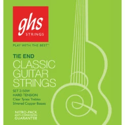 GHS Classical Guitar Strings - StewMac -Fine Musical Instruments 1428 2 1200
