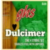 GHS Dulcimer Strings - StewMac