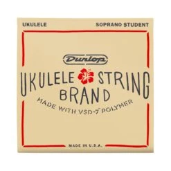 Dunlop Ukulele Strings - StewMac
