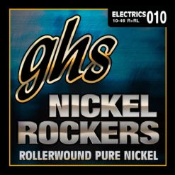 GHS Electric Guitar Nickel Rockers - StewMac -Fine Musical Instruments 1474 2 1200px