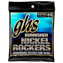 GHS Burnished Nickel Rockers Electric Guitar Strings - StewMac -Fine Musical Instruments 1536 2 1200px