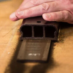 Aluminum Radius-sanding Beam, 4.5 -Fine Musical Instruments 15660 6 2100px