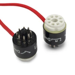 VHT Tube Tester + Amp Bias Meter - StewMac -Fine Musical Instruments 1580 3 plugs detail 3000px