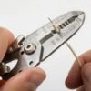 Fine-gauge Wire Stripper - StewMac -Fine Musical Instruments 1606 1 inuse2300px