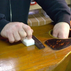 StewMac Bridge Plate Chisel - StewMac -Fine Musical Instruments 1630 4 3000