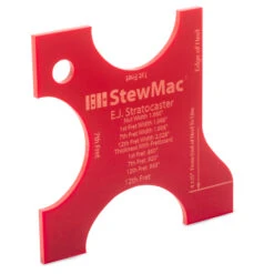 Neck Shaping Templates For Electric Guitar - StewMac -Fine Musical Instruments 17860 5 3000