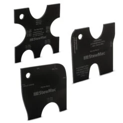 Neck Shaping Templates For Banjo - StewMac