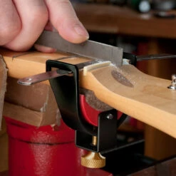 StewMac Safe Slot Nut Guard - StewMac -Fine Musical Instruments 1796 3 in use 1 160020updated2092020eo