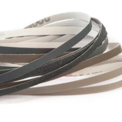 Fret Dressing Stick With Micro-Mesh Belts - StewMac -Fine Musical Instruments 1939 3 3000