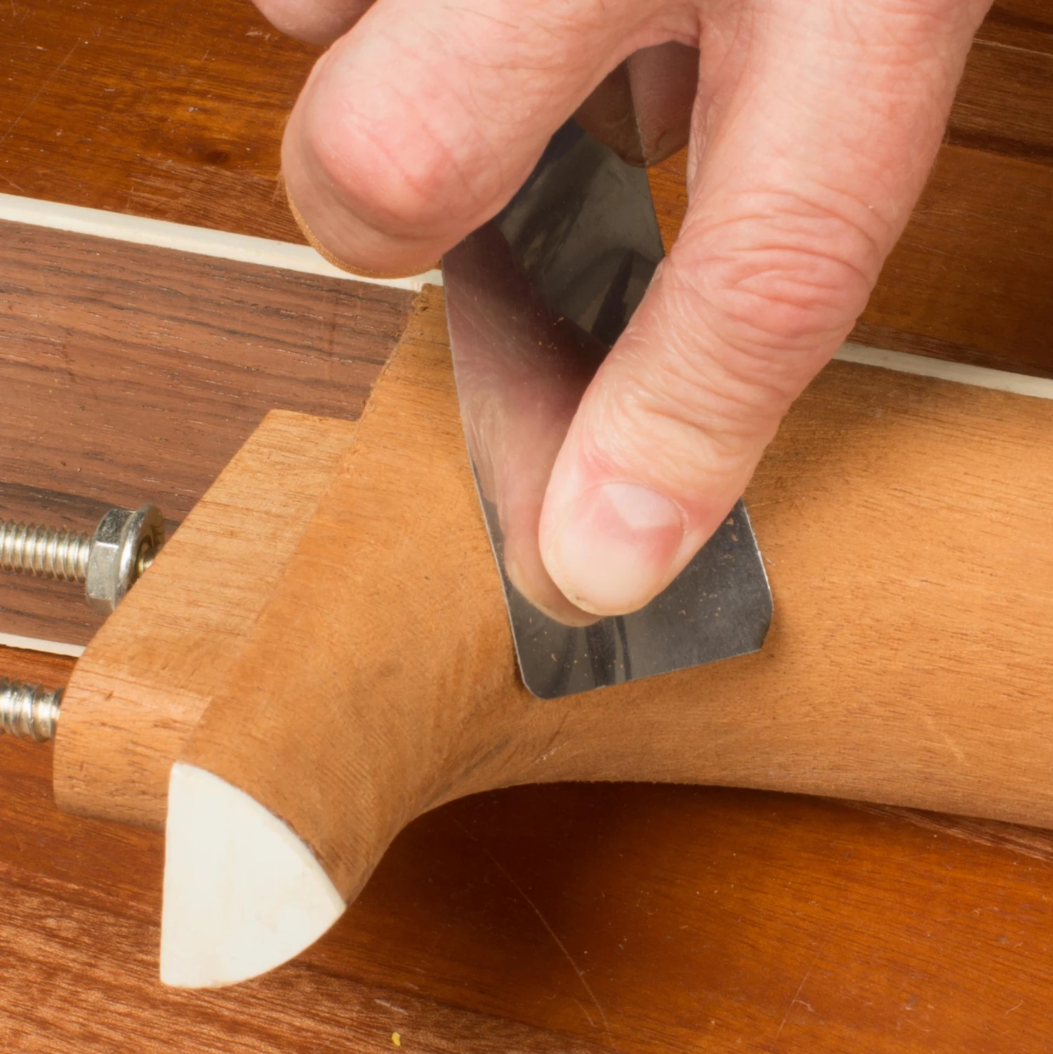 StewMac Sharkskin Abrasive - StewMac 5 StewMac Sharkskin Abrasive - StewMac - Image 3