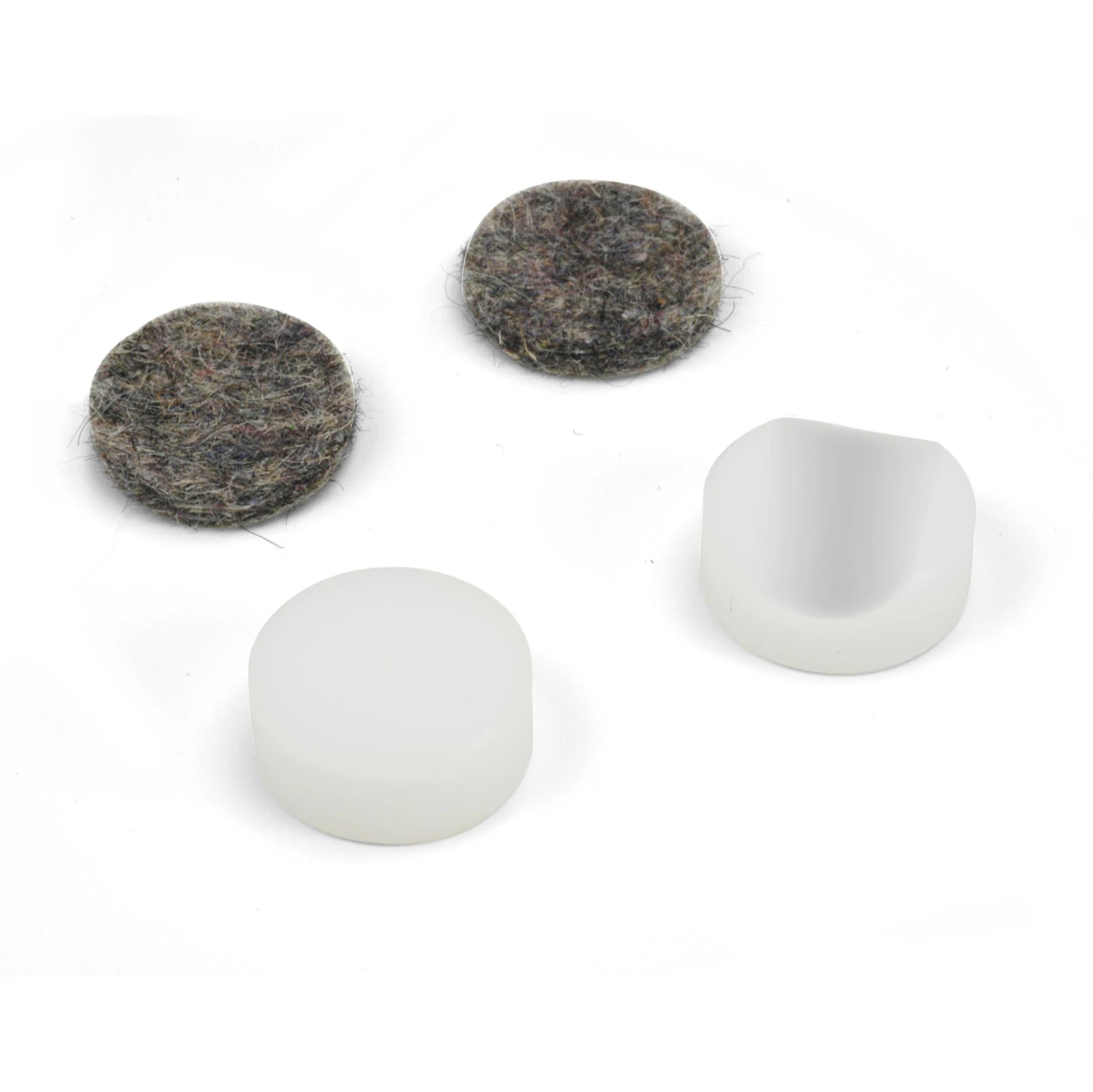 Soundhole Clamp Cauls - StewMac 3 Soundhole Clamp Cauls - StewMac