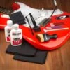 StewMac Guitar Cleaning Tool Set - StewMac