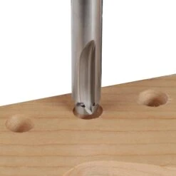 Rear Peghole Reamer - StewMac -Fine Musical Instruments 2059 2 in use 2000px