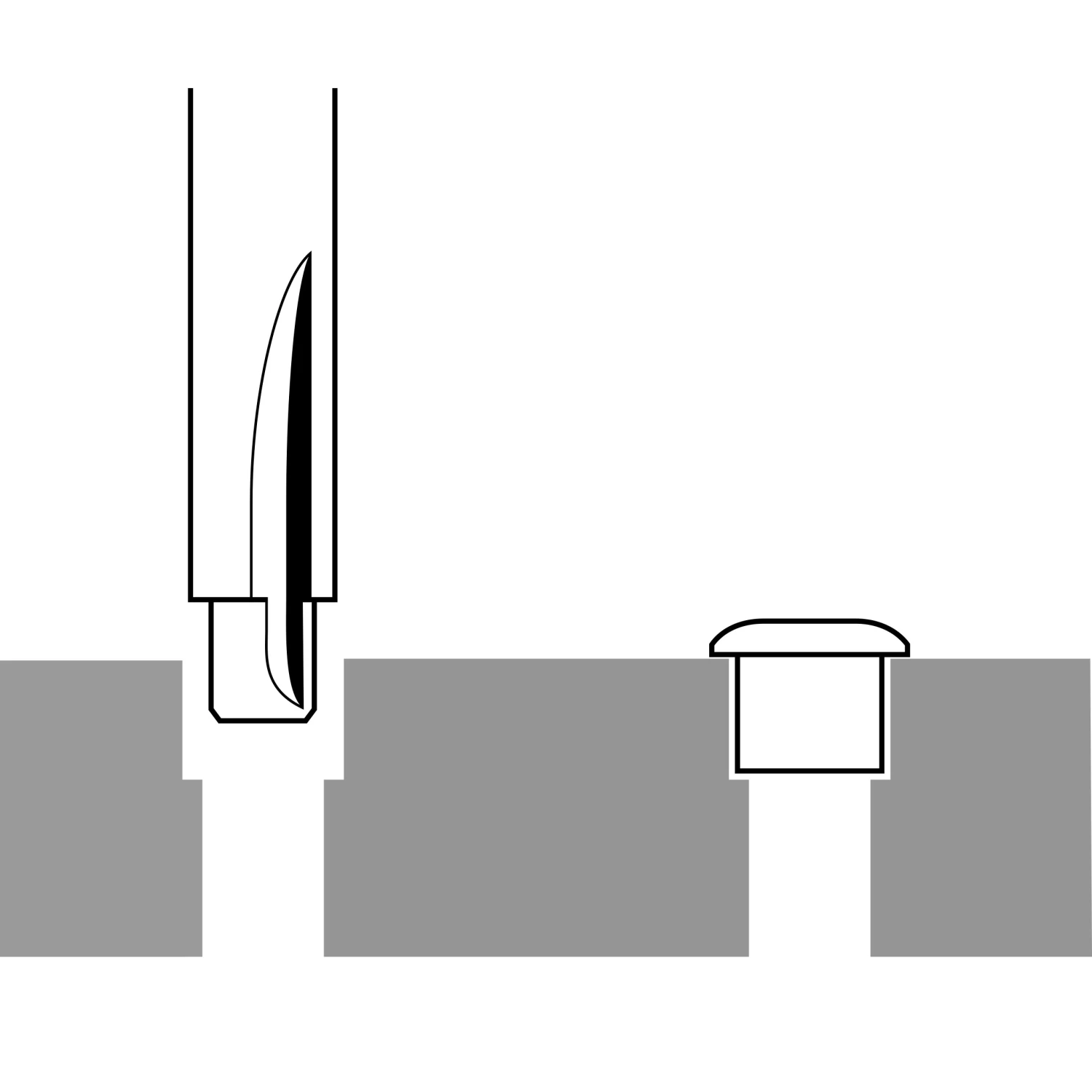 Peghead Bushing Reamers - StewMac 4 Peghead Bushing Reamers - StewMac - Image 2