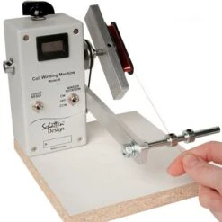 Build-Your-Own Pickup Winder, 220-volt - StewMac -Fine Musical Instruments 2106 k 2lg