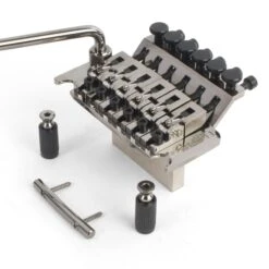 Floyd Rose Original Tremolo System - StewMac 12 Floyd Rose Original Tremolo System - StewMac -Fine Musical Instruments 2137 5 main parts 1600px