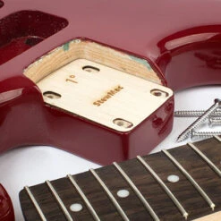 StewMac Neck Shim Shop Set Of 12 - StewMac 8 StewMac Neck Shim Shop Set Of 12 - StewMac -Fine Musical Instruments 2141 3 installed20440