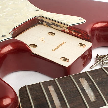 StewMac Neck Shim Shop Set Of 12 - StewMac 6 StewMac Neck Shim Shop Set Of 12 - StewMac - Image 4