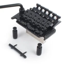 Floyd Rose 1000 Series Pro (Low-profile) Tremolo System - StewMac 8 Floyd Rose 1000 Series Pro (Low-profile) Tremolo System - StewMac -Fine Musical Instruments 2142 3 main parts 1600px