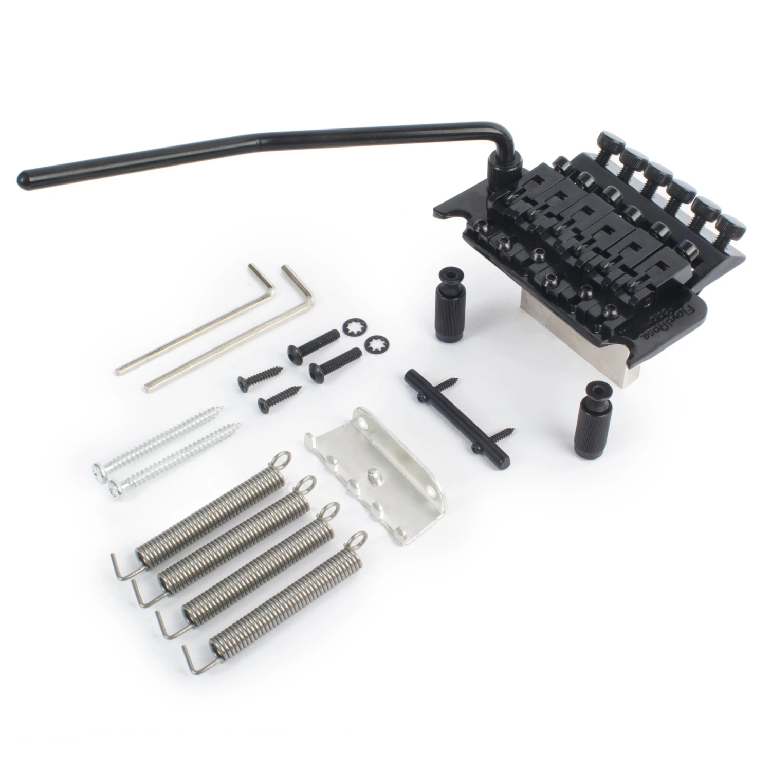 Floyd Rose 1000 Series Pro (Low-profile) Tremolo System - StewMac 6 Floyd Rose 1000 Series Pro (Low-profile) Tremolo System - StewMac - Image 4