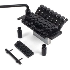 Floyd Rose Special Series 7-String Tremolo System - StewMac -Fine Musical Instruments 2145 3 main parts 1700px