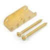 Floyd Rose Brass Tremolo Claw And Screws - StewMac -Fine Musical Instruments 2174 1 2200
