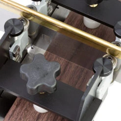 StewMac Fret Slotting Miter Box - StewMac -Fine Musical Instruments 2230 5 3000