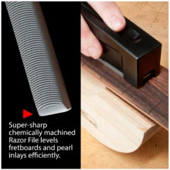 Snapfile Leveling System - StewMac 12 Snapfile Leveling System - StewMac -Fine Musical Instruments 2251 5 2400px