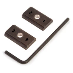 StewMac Deluxe Fret Tang Nipper - StewMac -Fine Musical Instruments 2257 5 parts included on white 3000