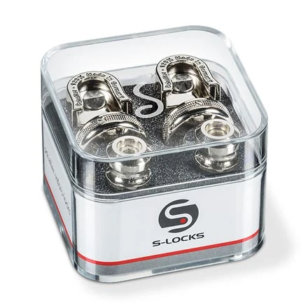 Schaller S-Locks - StewMac 5 Schaller S-Locks - StewMac - Image 3