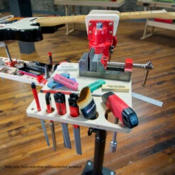 Guitar Vise Tool Table - StewMac -Fine Musical Instruments 2315 5 in20use203000