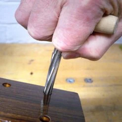 Spiral Peghole Reamers - StewMac