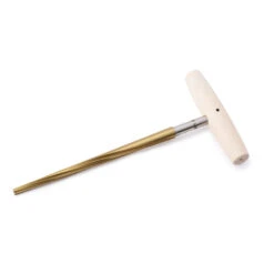 Spiral Peghole Reamers - StewMac -Fine Musical Instruments 2365 6 3000