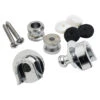 Fender Elite Strap Locks And Buttons - StewMac -Fine Musical Instruments 2404 1 1000