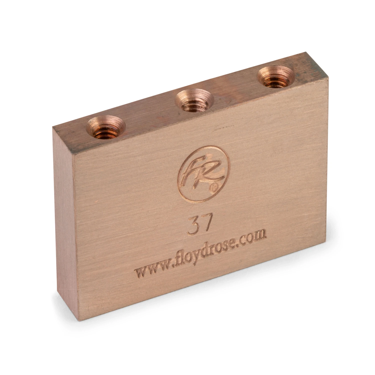 Floyd Rose Tungsten Tremolo Sustain Block - StewMac 4 Floyd Rose Tungsten Tremolo Sustain Block - StewMac - Image 2