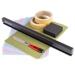 Fret Level + Dress Deluxe Tool Set - StewMac