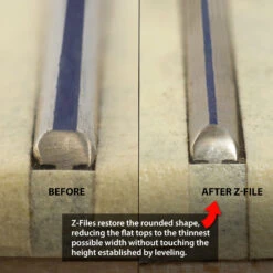 Fret Level + Dress Deluxe Tool Set - StewMac 10 Fret Level + Dress Deluxe Tool Set - StewMac -Fine Musical Instruments 2656 3 zfile20comp 1500px