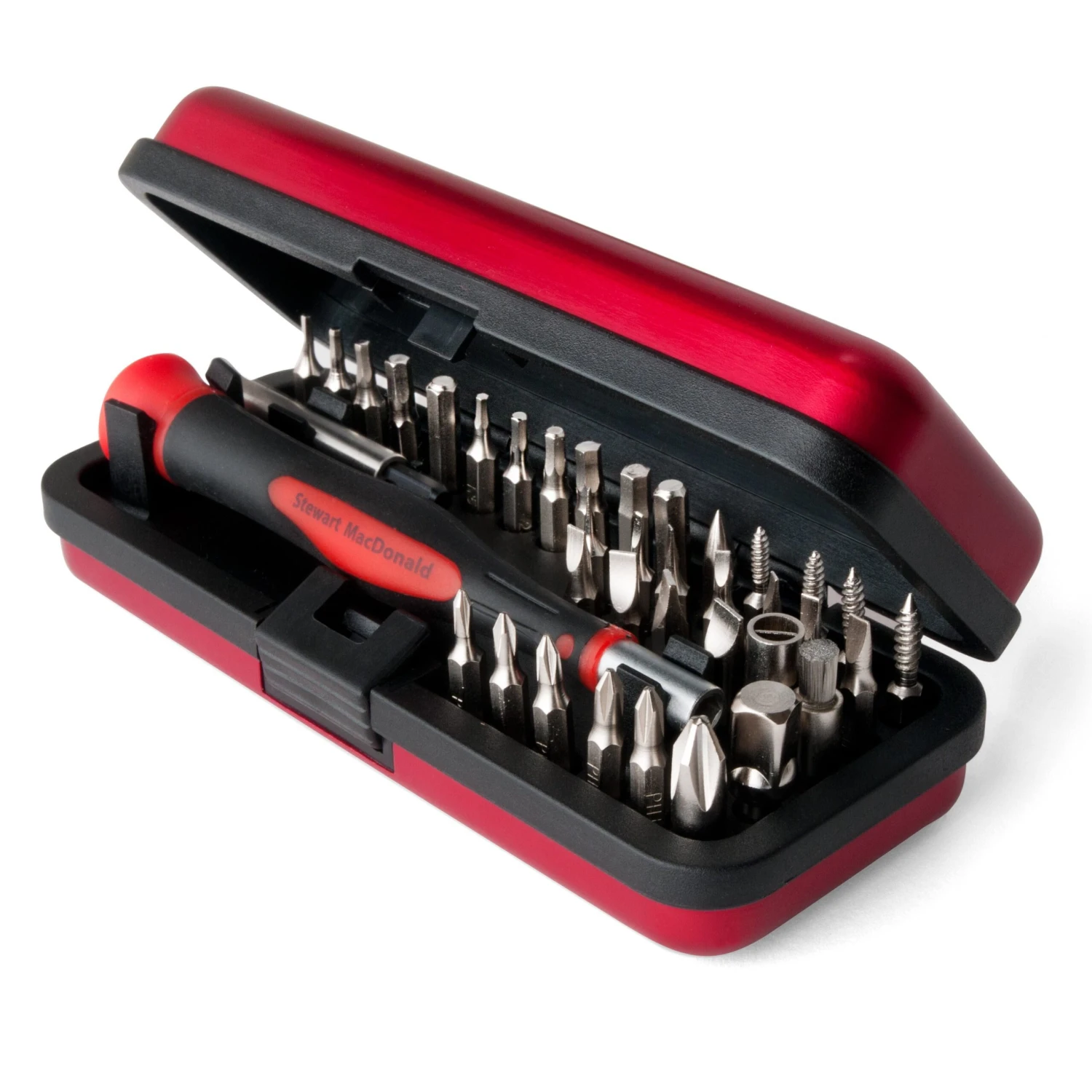 Guitar Tech Screwdriver Set - StewMac 3 Guitar Tech Screwdriver Set - StewMac