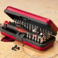 Guitar Tech Screwdriver Set - StewMac 10 Guitar Tech Screwdriver Set - StewMac -Fine Musical Instruments 3000 3 3000