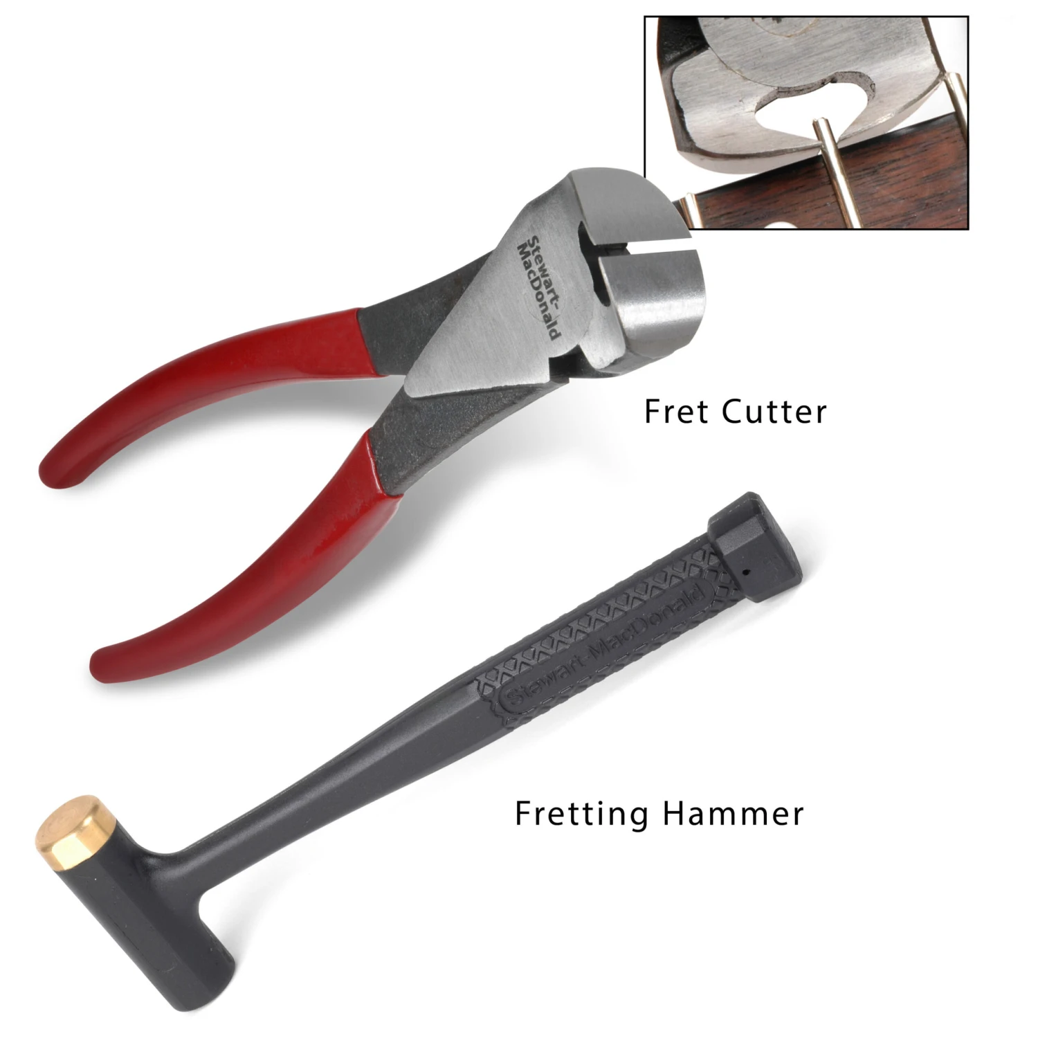 Essential Fretting Tool Set - StewMac 3 Essential Fretting Tool Set - StewMac - Image 2