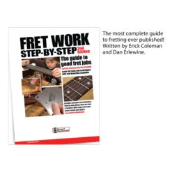 Essential Fretting Tool Set - StewMac 11 Essential Fretting Tool Set - StewMac -Fine Musical Instruments 3125 5 3000