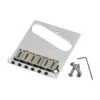 Fender 6-Saddle American Series Telecaster Bridge Assembly - StewMac